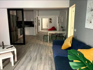 私人房间 在 Calle de Pérez del Toro 21, 28的图像10