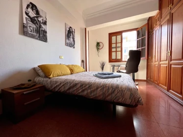 Stanza privata con letto matrimoniale Las Palmas (gran Canaria)