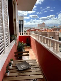 Habitación privada barata en Las Palmas De Gran Canaria
