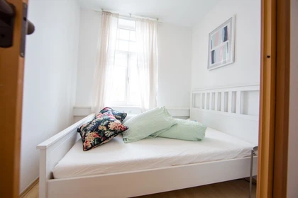 Appartamento con 3 camere da letto a Erfurt