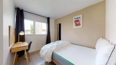 Prywatny pokój 3 rue du 14 juillet 1789 Guyancourt 78280 FR, obraz 3 7