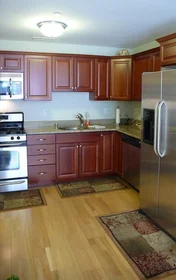 Entire place in residence at 2440, Massachusetts Ave., Unit 8, North Cambridge, Cambridge, MA, 02140, image 12 of 21