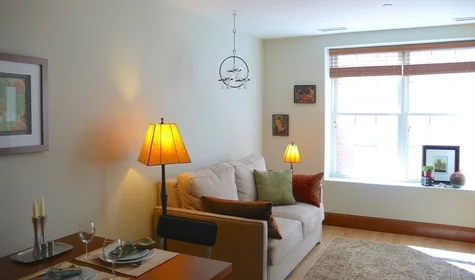 Entire place in residence at 2440, Massachusetts Ave., Unit 8, North Cambridge, Cambridge, MA, 02140, image 21 of 21