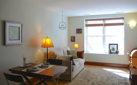 Entire place in residence at 2440, Massachusetts Ave., Unit 8, North Cambridge, Cambridge, MA, 02140, image 5 of 21