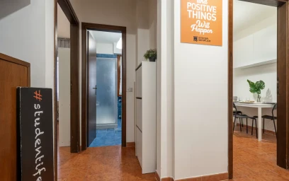 Private room at Via Francesco de Pinedo, image 5 of 10