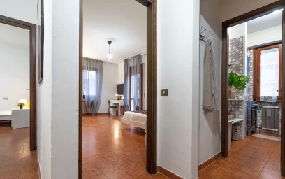 Private room at Via Francesco de Pinedo, image 7 of 10
