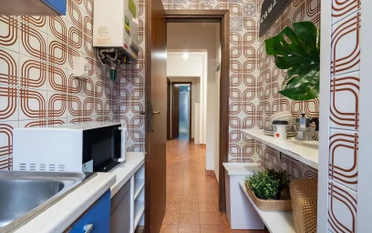 Private room at Via Francesco de Pinedo, image 10 of 10