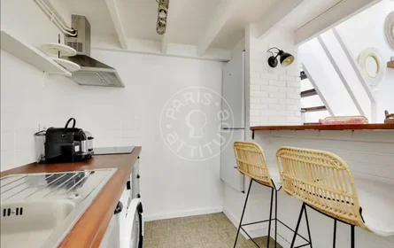 Logement entier à Rue Boursault, image 11 de 15