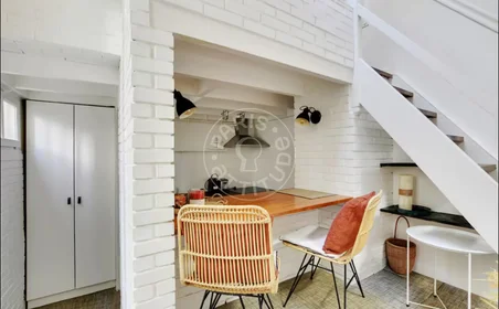 Logement entier à Rue Boursault, image 12 de 15