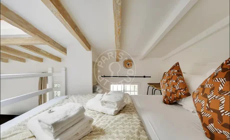 Logement entier à Rue Boursault, image 15 de 15
