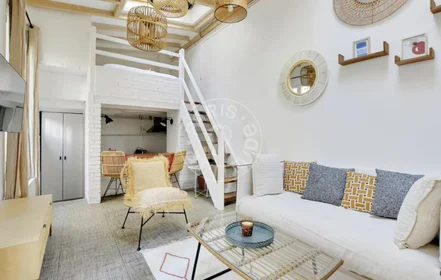Logement entier à Rue Boursault, image 3 de 15