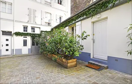 Logement entier à Rue Boursault, image 10 de 15