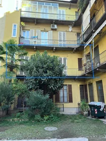 Gesamte Unterkunft in der Via Bernardino Drovetti 18, bild 10 von 11