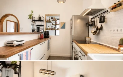 3 Zimmer Unterkunft in {area}