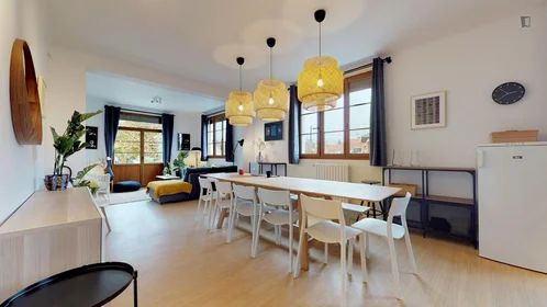 Privatzimmer in der avenue de l'Étoile, bild 12 von 12