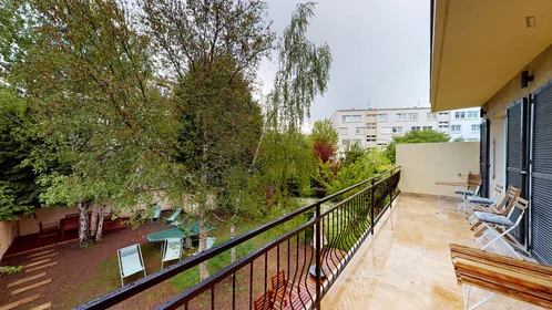 Prywatny pokój bis rue Claude Bernard, obraz 13 17