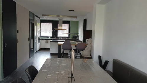 Privatzimmer in der Jef Laststraat, bild 3 von 10