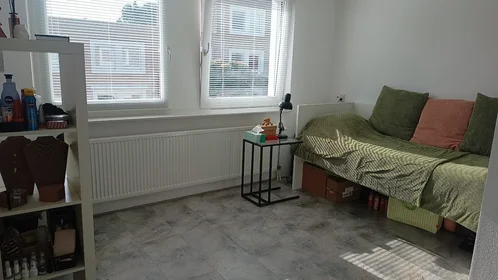 Privatzimmer in der Jef Laststraat, bild 6 von 10