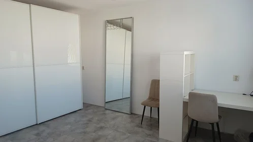 Privatzimmer in der Jef Laststraat, bild 7 von 10