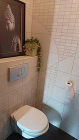 Privatzimmer in der Jef Laststraat, bild 9 von 10
