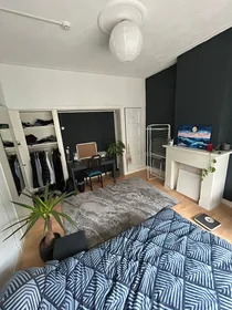 Privatzimmer in der C.H. Petersstraat, bild 1 von 6