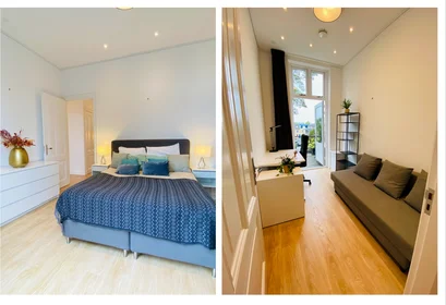 Logement entier à Wilhelminapark, image 9 de 10