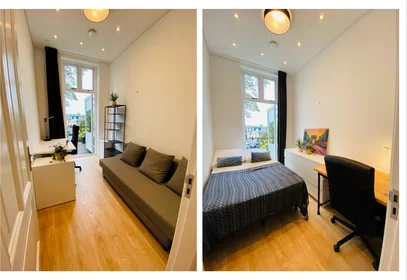Logement entier à Wilhelminapark, image 10 de 10
