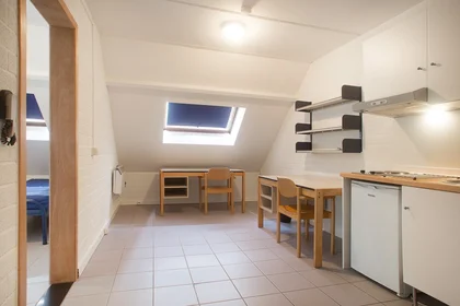 Privatzimmer in der Brusselseweg, bild 1 von 8