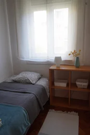 Privatzimmer in der Rua Carlos Mardel, bild 1 von 10