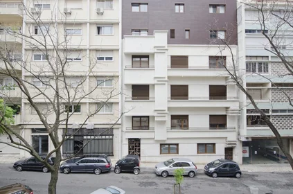 Privatzimmer in der Rua Padre António Vieira, bild 12 von 19