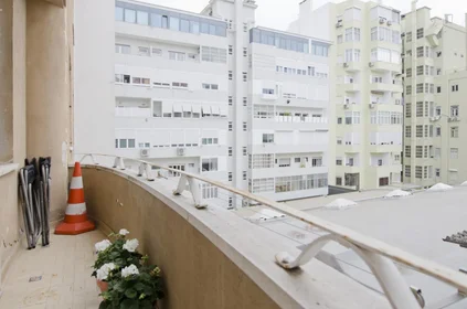 Privatzimmer in der Rua Padre António Vieira, bild 5 von 19