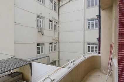 Privatzimmer in der Rua Padre António Vieira, bild 6 von 19