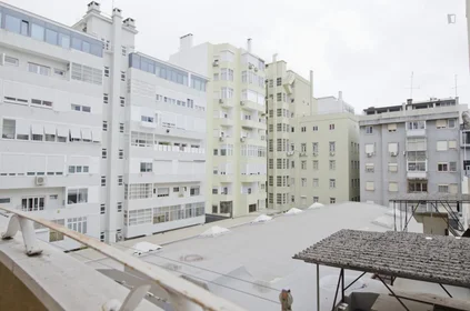 Privatzimmer in der Rua Padre António Vieira, bild 7 von 19
