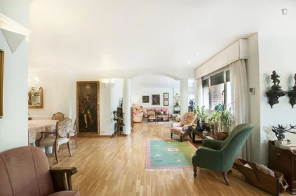 Private room at Calle Ramonet, image 10 of 26