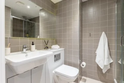 Entire apartment in residence at King William St, Salford M50 3ZP, United Kingdom, image 4 of 49