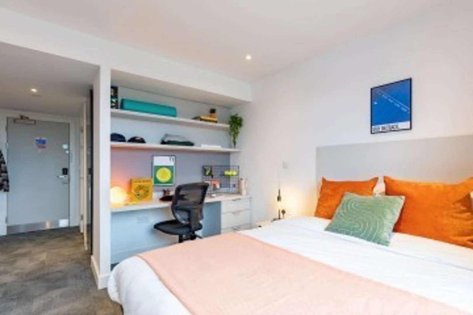 King William St, Salford M50 3ZP, United Kingdom