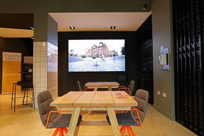 Entire apartment in residence at King William St, Salford M50 3ZP, United Kingdom, image 20 of 49
