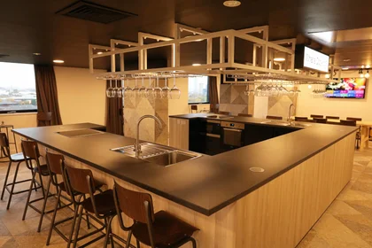 Entire apartment in residence at King William St, Salford M50 3ZP, United Kingdom, image 31 of 49
