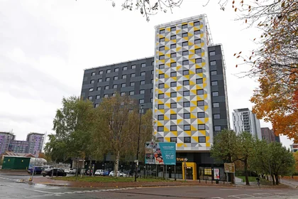Entire apartment in residence at King William St, Salford M50 3ZP, United Kingdom, image 8 of 49