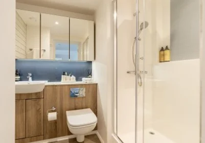 Entire apartment in residence at King William St, Salford M50 3ZP, United Kingdom, image 6 of 49