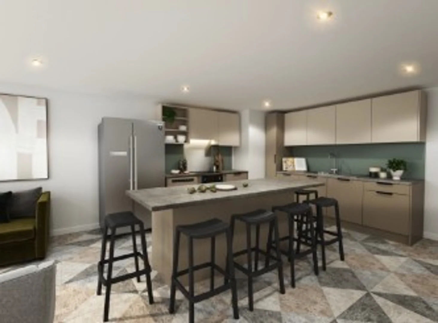 King William St, Salford M50 3ZP, United Kingdom