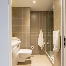 Kawalerka w rezydencji King William St, Salford M50 3ZP, United Kingdom, obraz 8 49