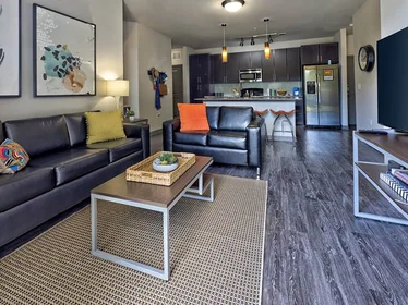Apartamento inteiro em residência em 815 W Abram St, Arlington, TX 76013, USA, imagem 25 de 29