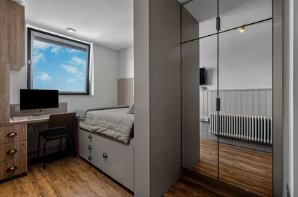 Private room in residence at 35 The Parade, Cardiff CF24 3AD, United Kingdom, image 3 of 24