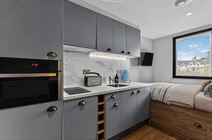 Studio in residence at 35 The Parade, Cardiff CF24 3AD, United Kingdom, image 4 of 25