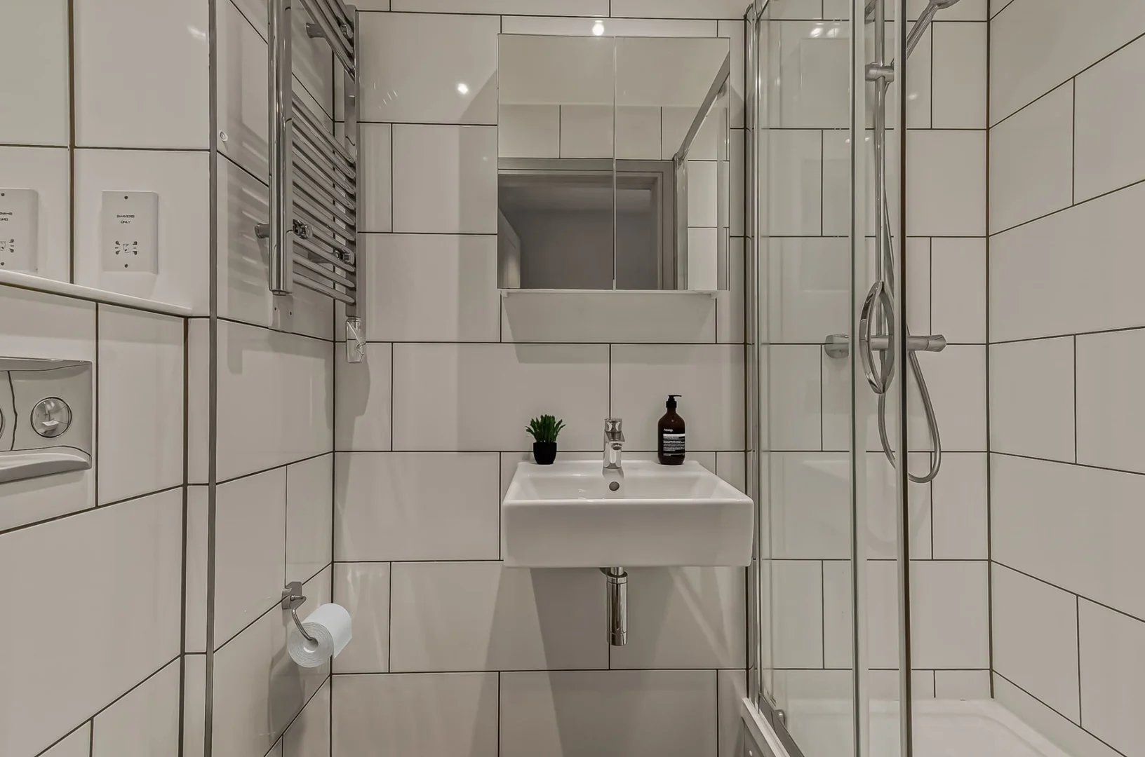 Practical studio in designed for student needs