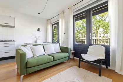 Appartamento intero in Da Costakade, Amsterdam-West, immagine 1 di 10