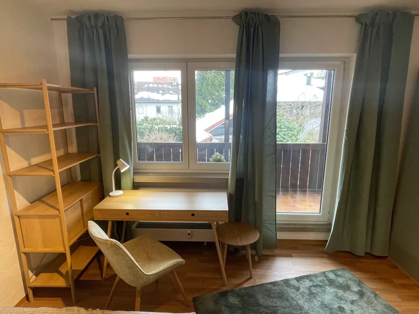 Studentenfreundliches Zimmer in  mit modernen Annehmlichkeiten