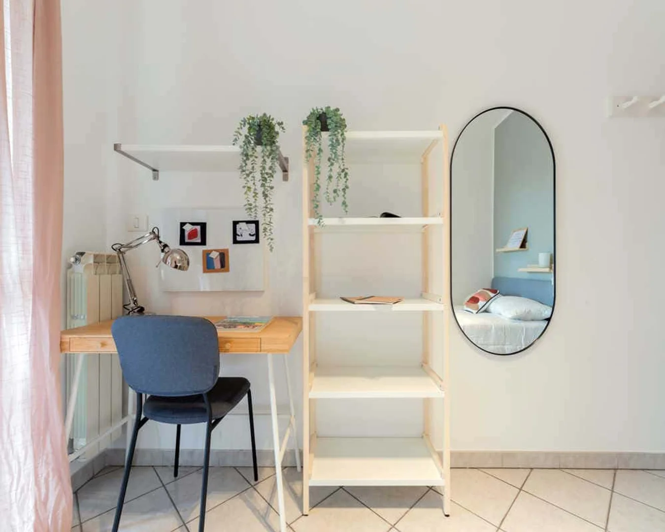 Gemütliches Zimmer für Studenten in 