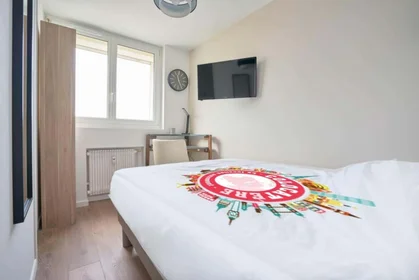Privatzimmer in der 1 Rue Lagrive, 51100 Reims, France, bild 1 von 19